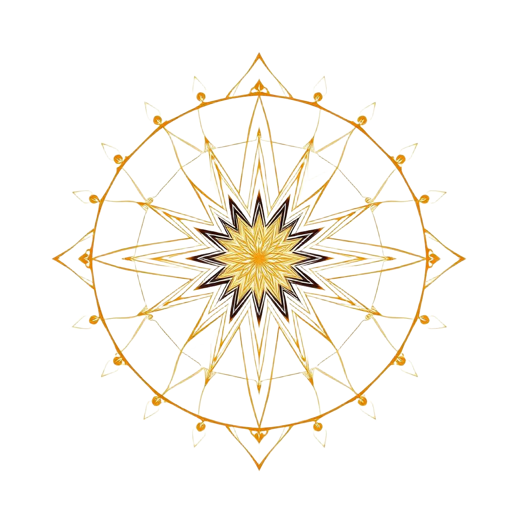 16 Life Vastu Zones wheel