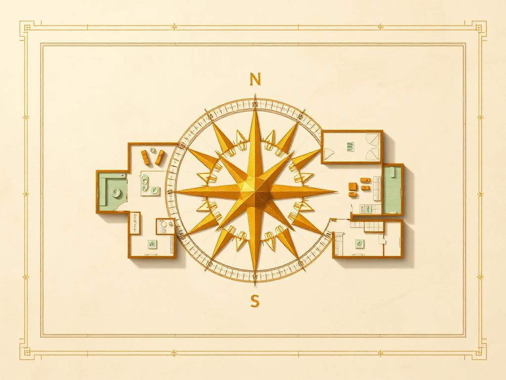Vastu Decode — Property, villa & factory layout decode